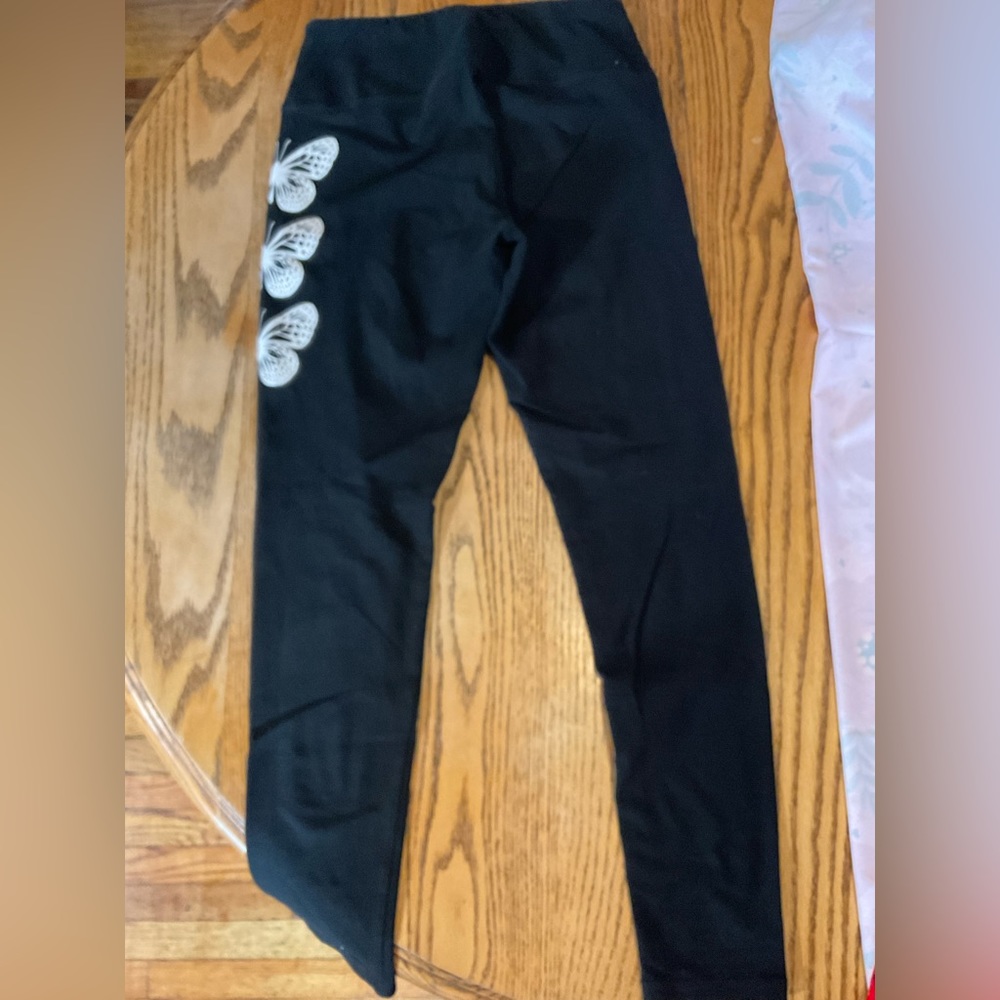 Ladie’s Hollister leggings size M